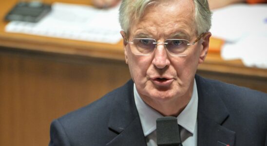 Michel Barnier gives up on the RN – LExpress