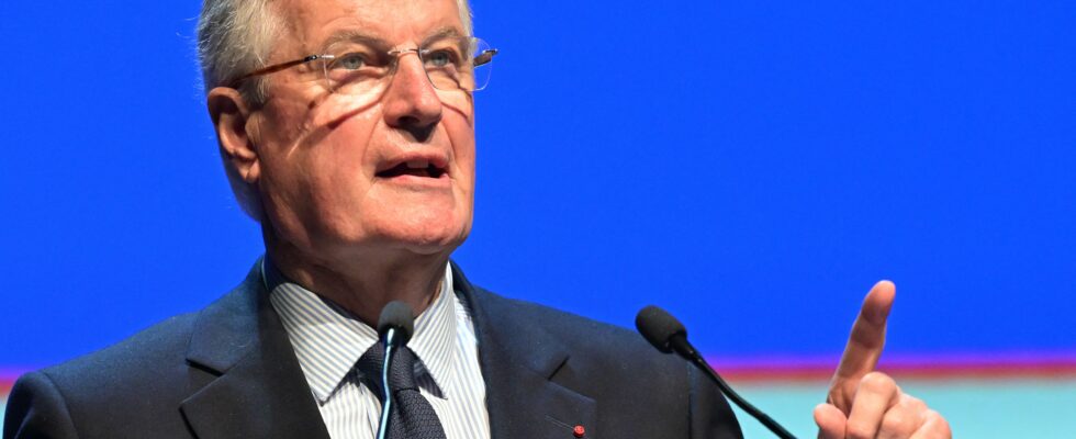 Michel Barnier promises to very significantly reduce the effort required