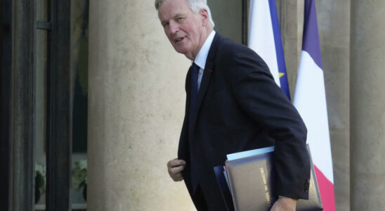 Michel Barnier ready to reduce very significantly the budgetary efforts