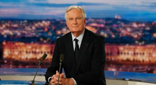 Michel Barnier warns of serious turbulence on the financial markets