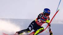 Mikaela Shiffrins wild hunt ended dramatically – the superstar was