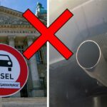 Millions of older diesel cars threatened could be banned