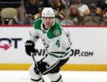 Miro Heiskanen scored two goals in Dallas crushing victory