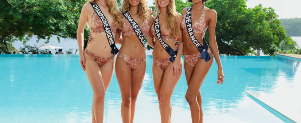 Miss France 2025 the test scores revealed its not brilliant