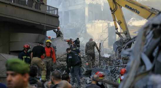 More than 50 dead in Lebanon in Saturdays Israeli strikes