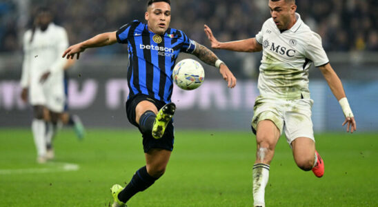 Naples neutralizes Inter and remains leader of Serie A