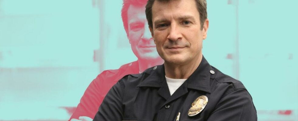 Nathan Fillion reveals new footage from The Rookie Season 7