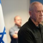 Netanyahu dismissed Israeli Defense Minister Yoav Gallant