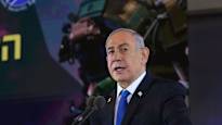 Netanyahus arrest warrant puts him on the same line as