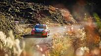 Neuville close to the world championship Hyundai beating Toyota