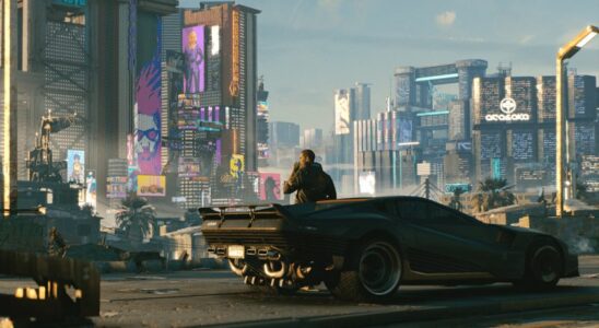 New Cyberpunk 2077 Animation Project Announced