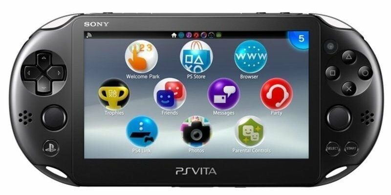 New Handheld Console from Sony to Compete with Nintendo