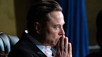 New York Times Elon Musk met with Irans UN ambassador