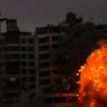 New attacks in Beirut pending ceasefire