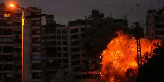 New attacks in Beirut pending ceasefire