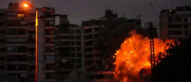 New attacks in Beirut pending ceasefire