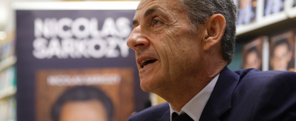 Nicolas Sarkozy relaunches the debate where the right struggles to