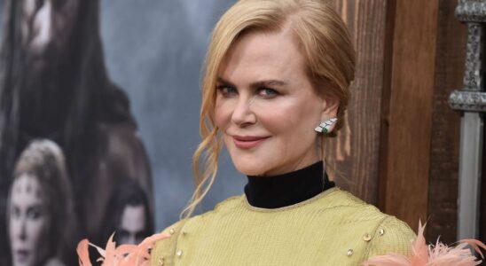 Nicole Kidman scared as she approaches 60 Our psychologists advice