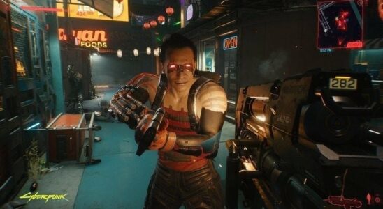 No PS5 Pro Patch Planned for Cyberpunk 2077