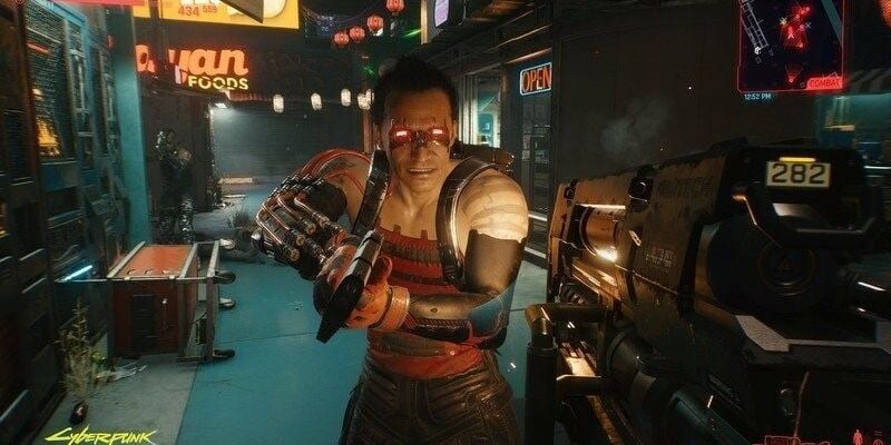 No PS5 Pro Patch Planned for Cyberpunk 2077