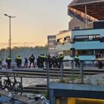 No away fans at FC Utrecht Go Ahead Eagles