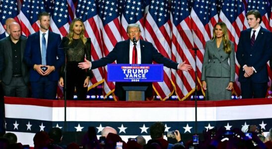 No other Democrat could have beaten Donald Trump – LExpress