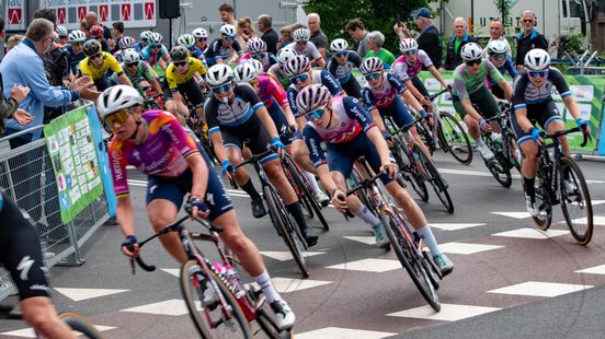 No police deployment at Utrecht cycling races organizations in uncertainty