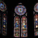 Notre Dame de Paris new stained glass windows or not The