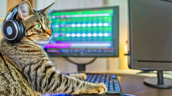 Nvidia Fugatto an AI system that can produce sound from