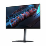 OLED gaming monitor Gigabyte MO32U introduced