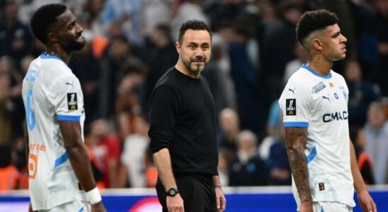 OM beaten again at home De Zerbi throws his tantrum