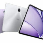 OPPO Pad 3 Android tablet model was officially introduced