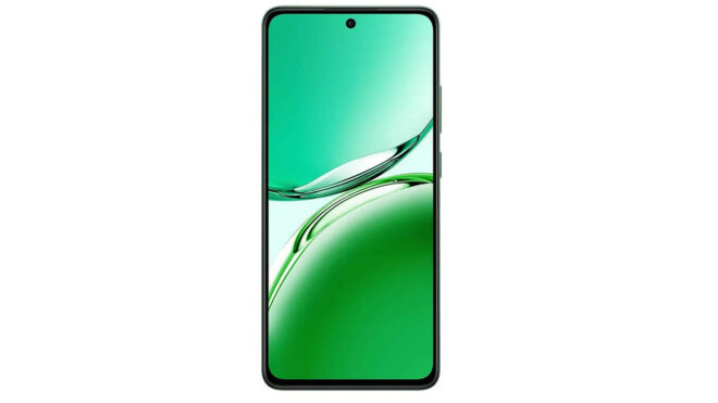 OPPO Reno11 FS review LOG