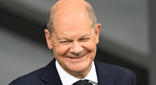 Olaf Scholz the bad candidate The growing discontent against the