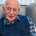 Oldest man dead ate fish and chips every Friday