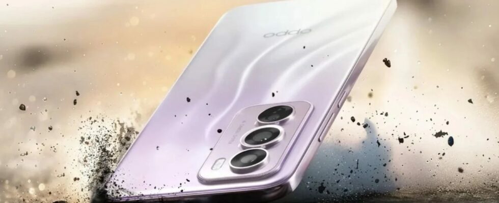 Oppo Reno 13 Design Revealed Here are the Images of