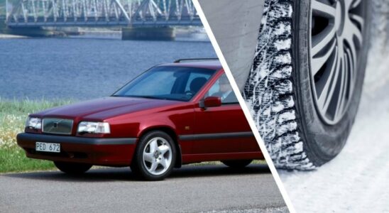 Ordinary cars that do not need winter tires