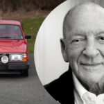 PG Gyllenhammar dead the Volvo legend was 89 years