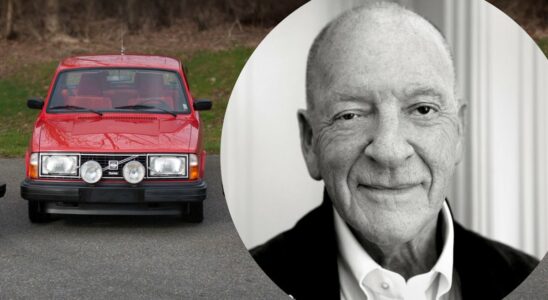 PG Gyllenhammar dead the Volvo legend was 89 years