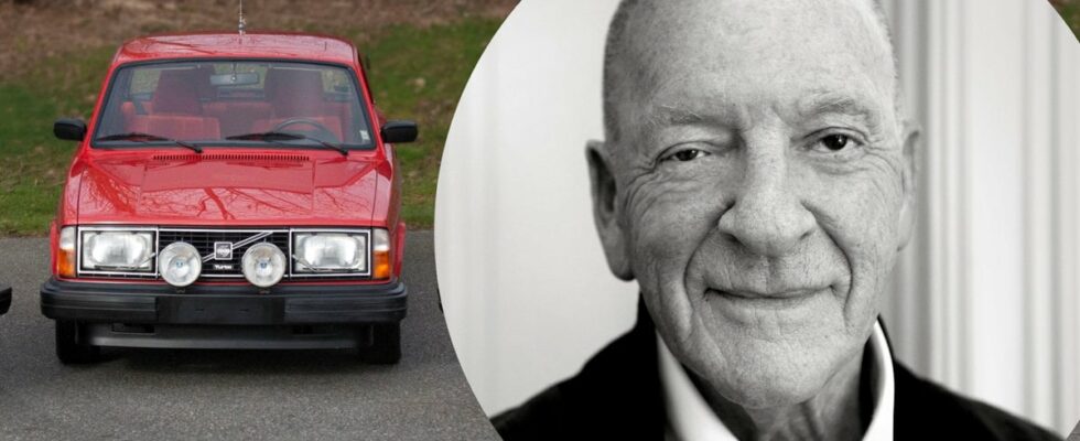 PG Gyllenhammar dead the Volvo legend was 89 years