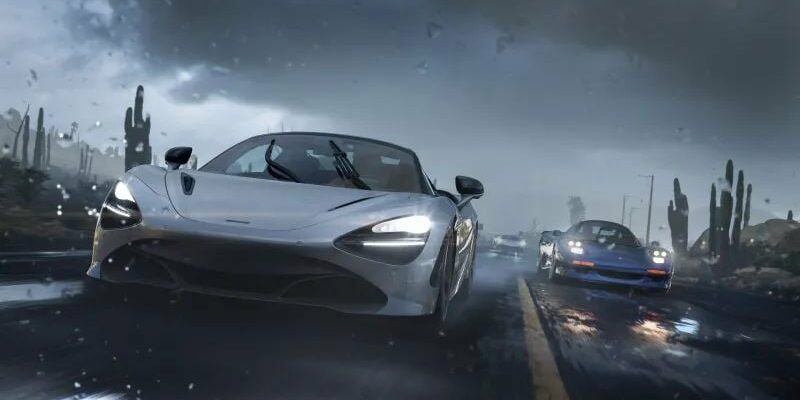 PS5 Version of Forza Horizon 5 Delayed