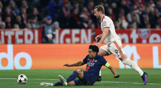 PSG on the verge of elimination after defeat against Bayern