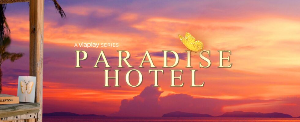 Paradise hotel gets a new season