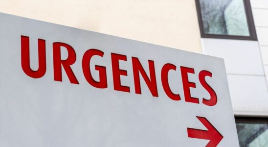 Patients hospitalized in a garage for lack of space the