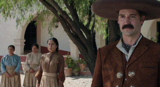 Pedro Paramo a masterpiece of Mexican literature becomes a Netflix