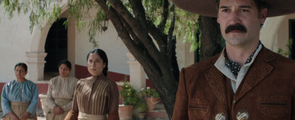 Pedro Paramo a masterpiece of Mexican literature becomes a Netflix