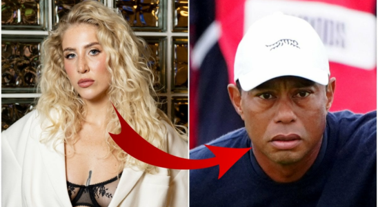 Peg Parneviks anger at family friend Tiger Woods