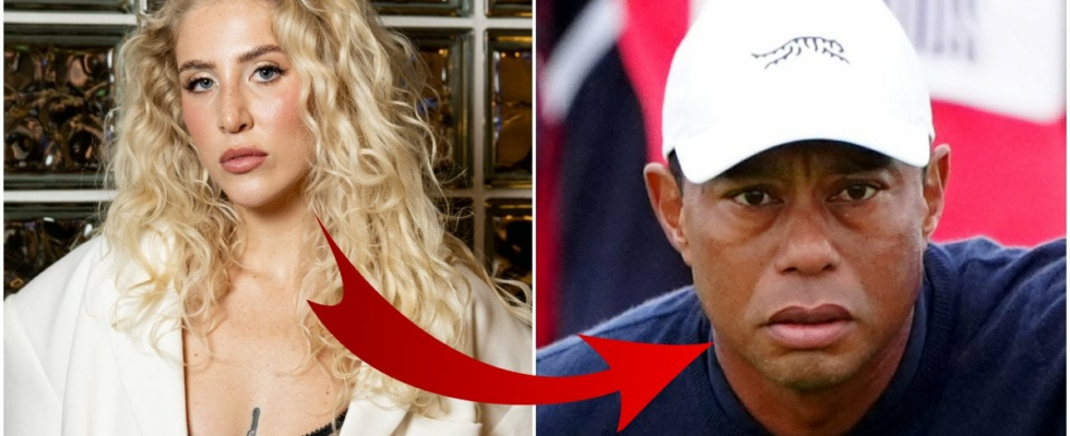 Peg Parneviks anger at family friend Tiger Woods