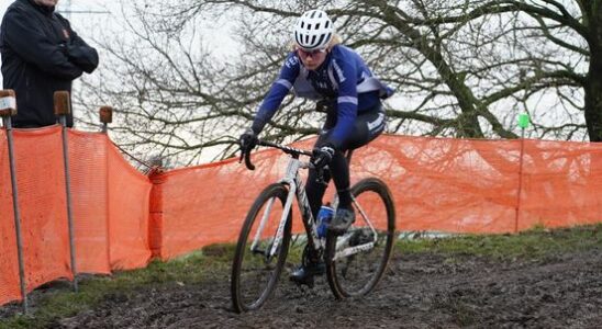 Pieterse finally reports on the cyclo cross calendar