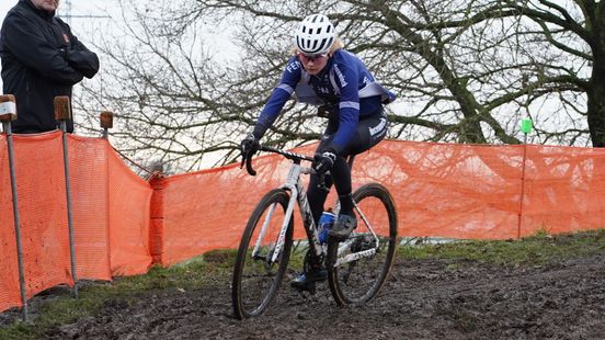 Pieterse finally reports on the cyclo cross calendar